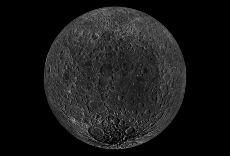 月球到底是怎么来的?地球的一部分?还是天然的星体被俘虏?