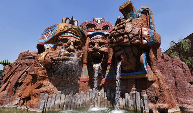 原创北京知名的4a级主题公园却成为了游客的噩梦游客不想再来