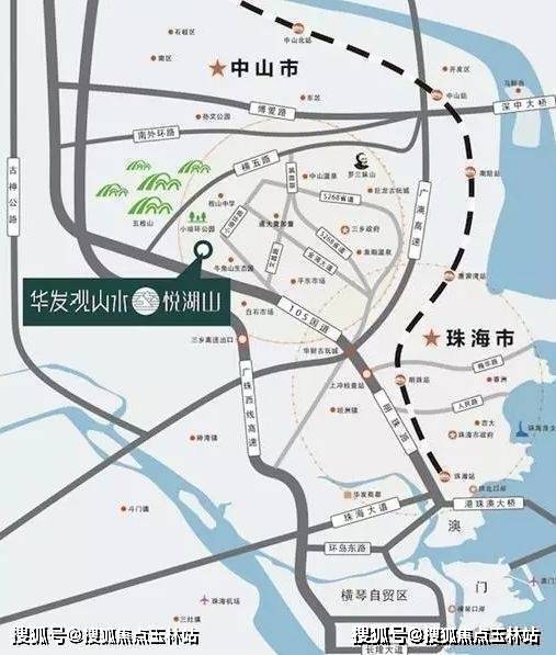 中山华发观山水详细地址2024华发观山水配套设施有哪些楼盘详情介绍