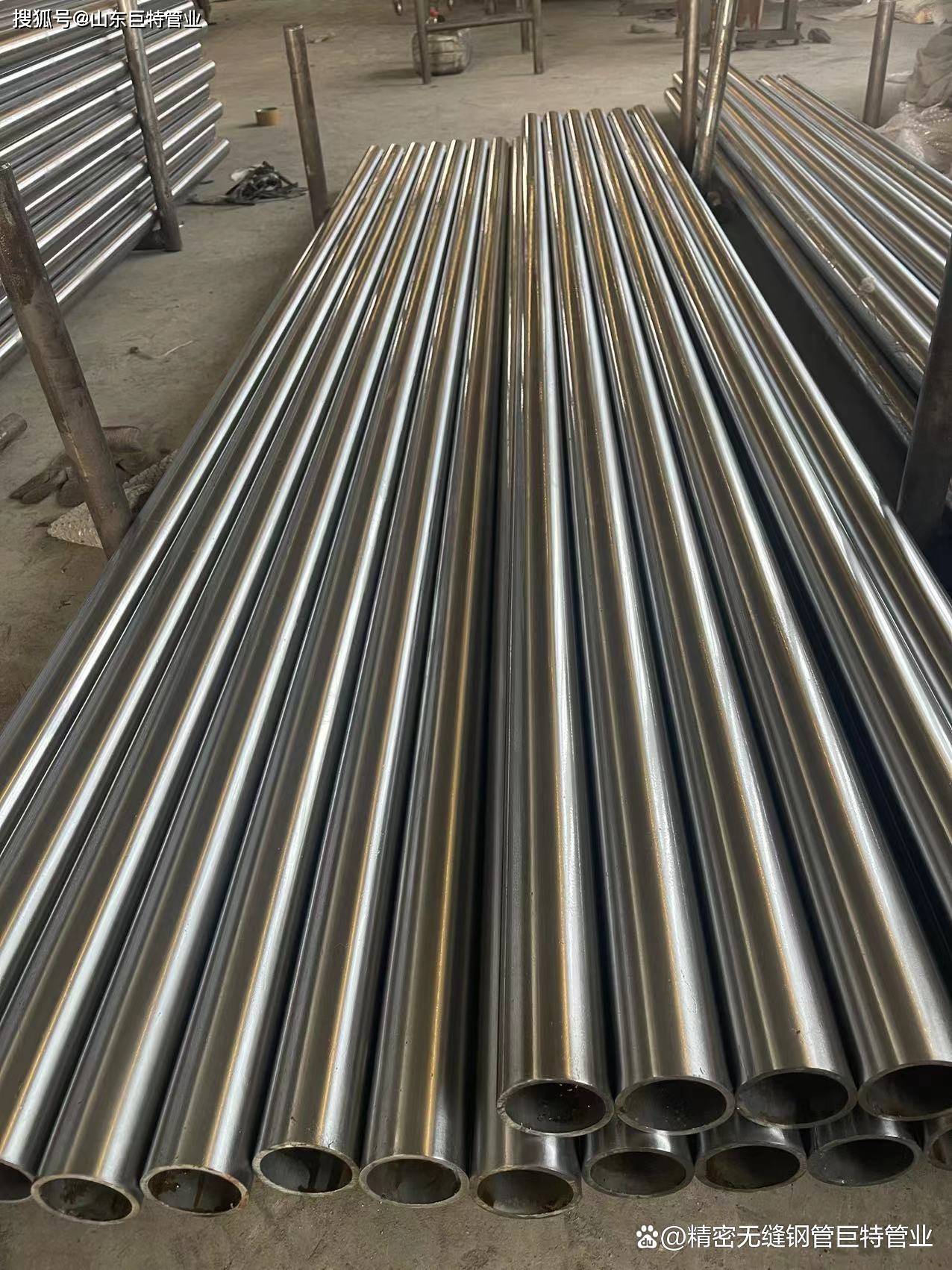 冷拔无缝钢管的应用跟生产工艺及注意事项有哪些?_进行_热处理_领域