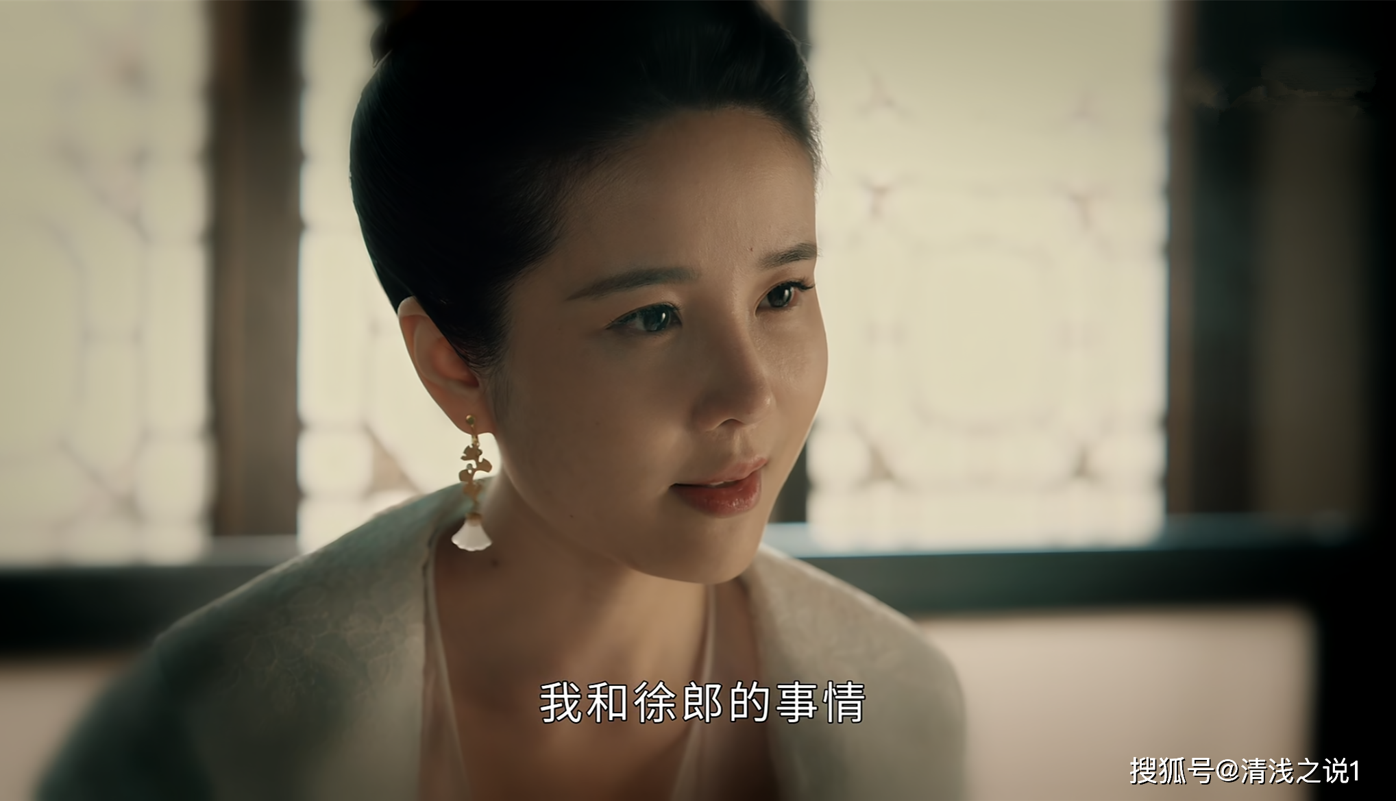 大唐狄公案之屏风案是五角恋悲剧,三人被杀,一人自尽,一人身败_银莲