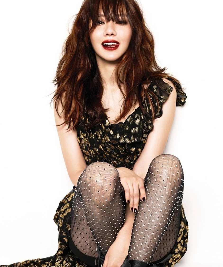 九位高颜值,大长腿的韩国女演员,让你选的话你选几号?