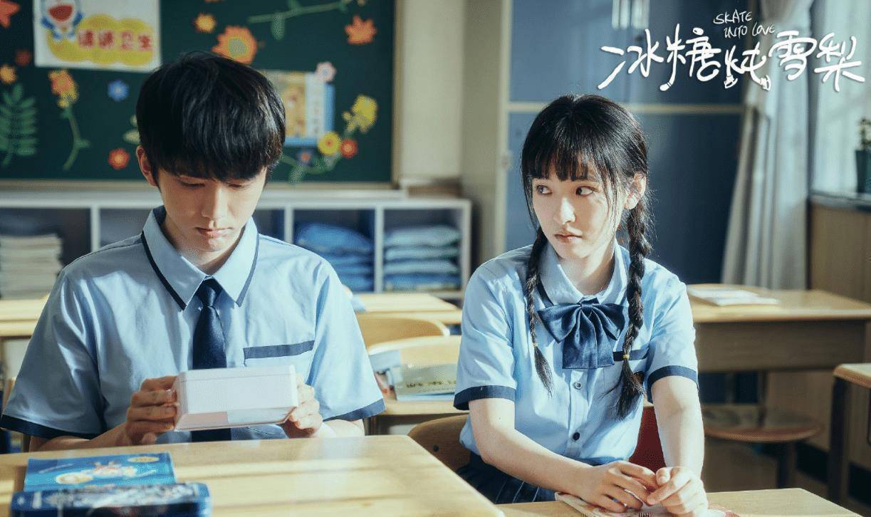 谁留意到这部剧也是,这是要神仙打架啊_蒋依依_热度_张新成