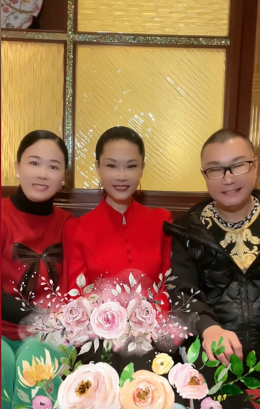 于文华:58岁生日之际,老搭档尹相杰携妻子提前3天来家"祝寿"