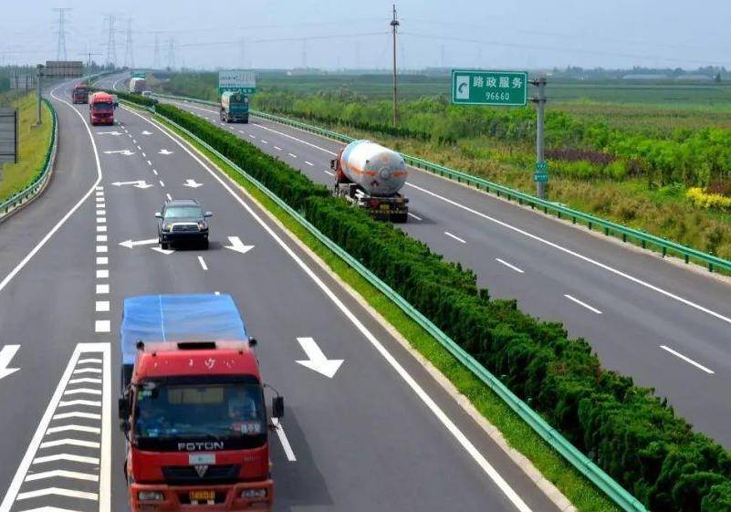 原创我国最繁忙的高速公路贯通北京和香港途径多个重要省会城市