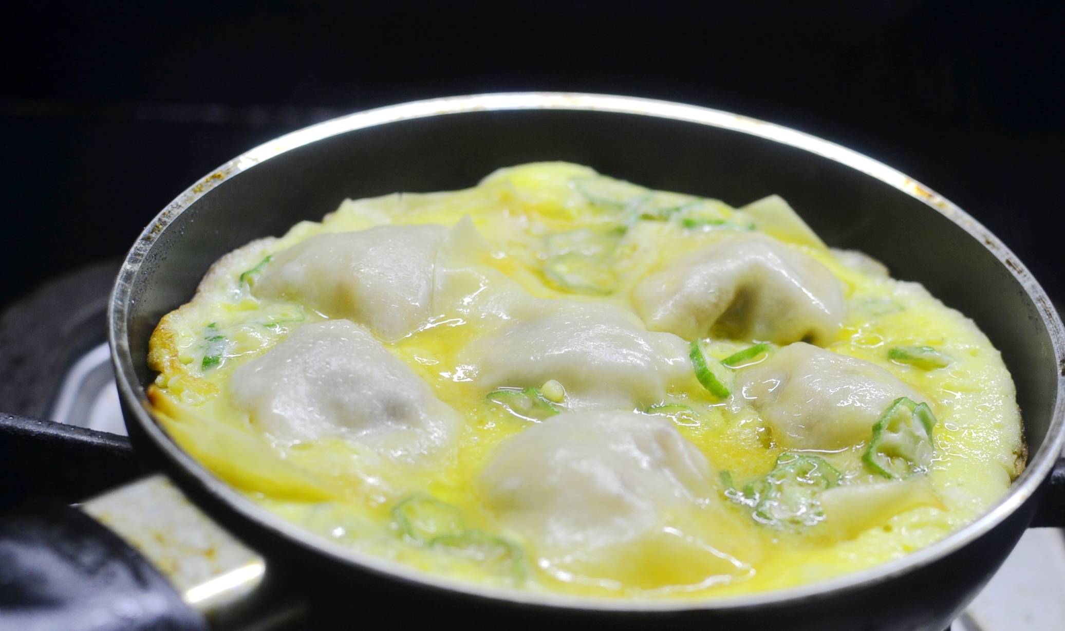 妈妈真能干5款馄饨用心做法早起10分钟就能上桌真香