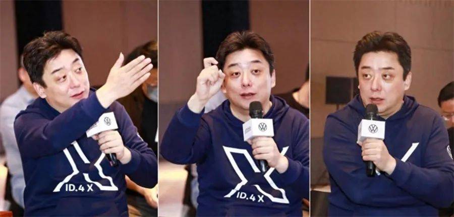 上汽大众的转型急先锋——网红老总俞经民|本周人物_搜狐汽车_搜狐网