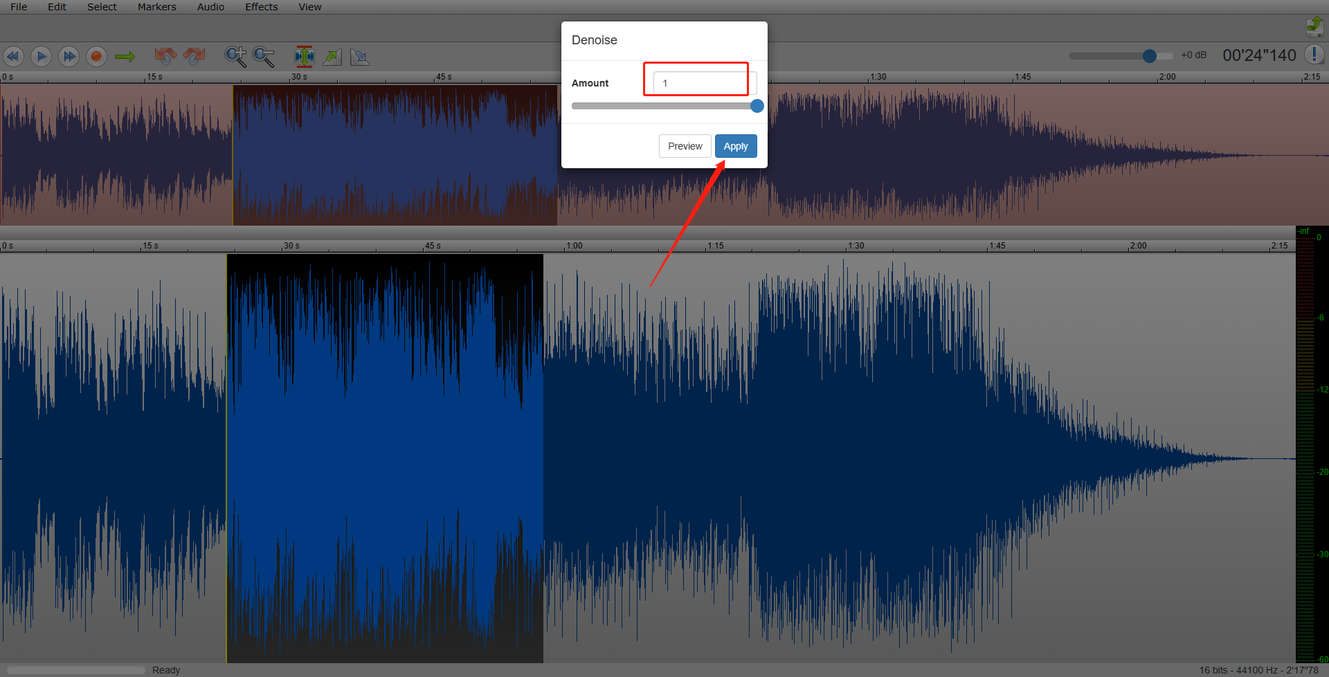 音频降噪在线工具有哪些?不要错过这7个宝藏工具_step_软件_处理