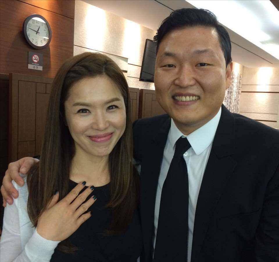 金智善_徐晓明_家庭