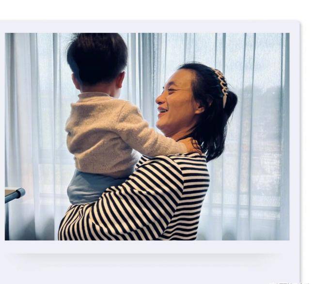 原创朱丹探班周一围后上班生了儿女后成工作狂心智越来越年轻