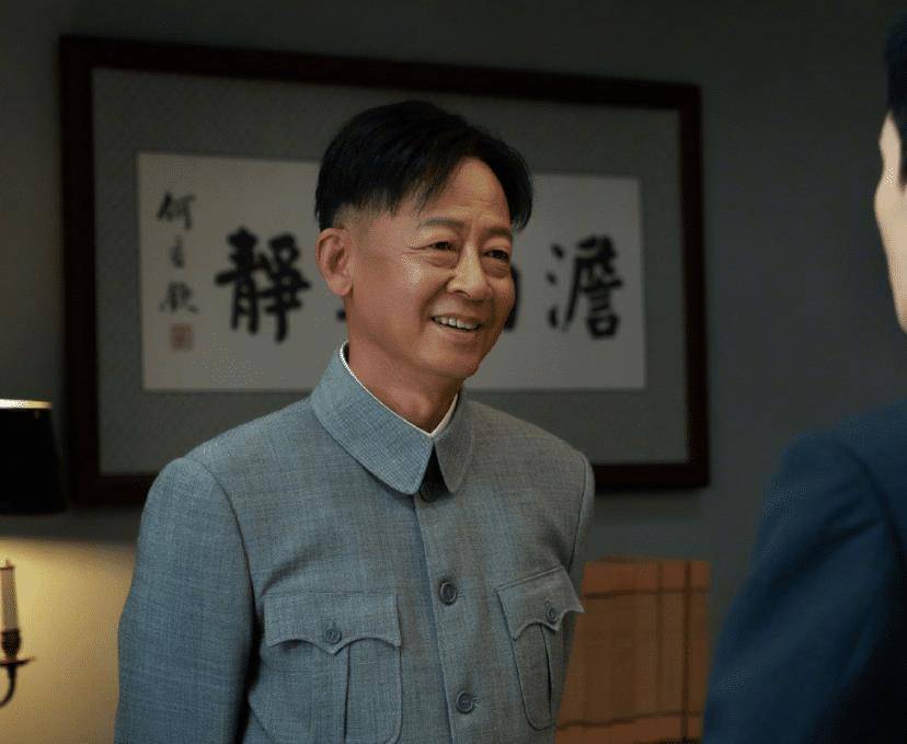 原创原以朱一龙的演技够好了谁知王志文才是狠角色流量演员该学习