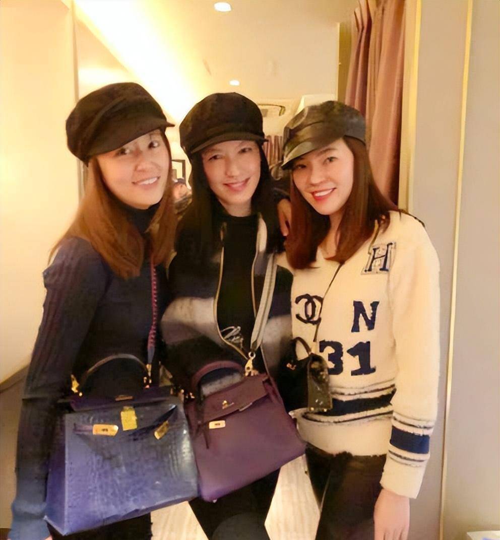 原创400亿豪门阔太连生3胎还想为72岁的郭台铭拼4胎是林心如闺蜜