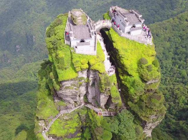 贵州梵净山怎么玩最好贵州梵净山纯玩旅游攻略看完全明白了