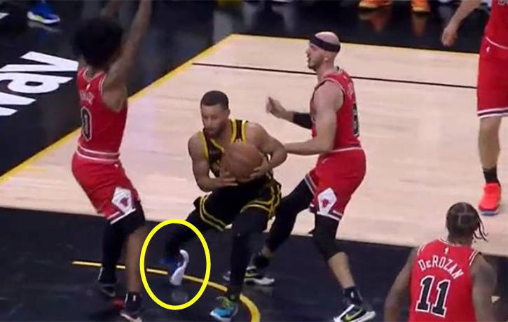 恭喜公牛队,同时也祝福库里伤势不太严重,早日回归球场