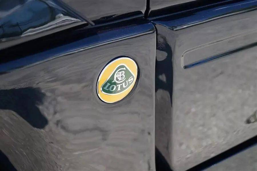 90年代的经典轿车——lotus omega,性能堪比超跑_搜狐汽车_搜狐网