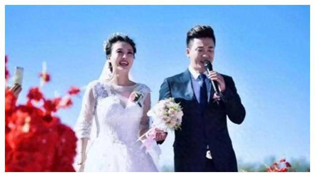 主持人杨帆老婆简介图片