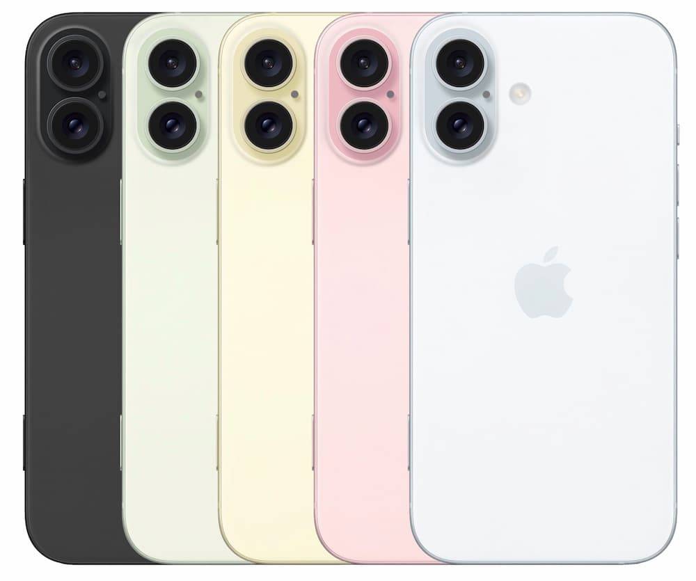 苹果iphone 16 cad 图独家曝光,机身外观有三大重点变化