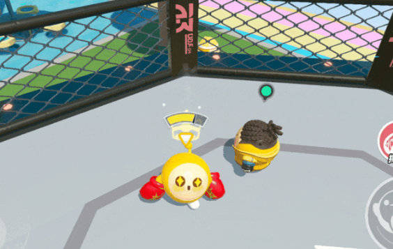 与张伟丽共度妇女节来蛋仔派对闯出拳丽人生