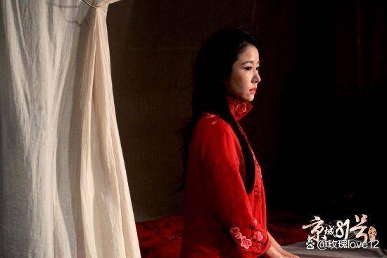 林心如年轻的时候太美了,才华横溢_魅力_民国时期_女神