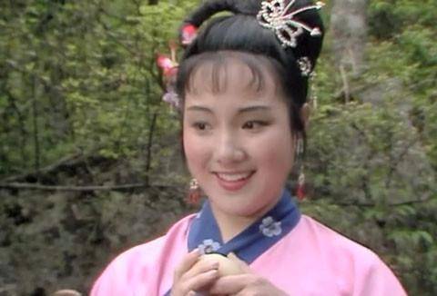 原创白骨精的真实身份竟在西游记中绝无仅有