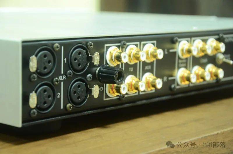 德国八度octavehp300se分体电源胆前级功放