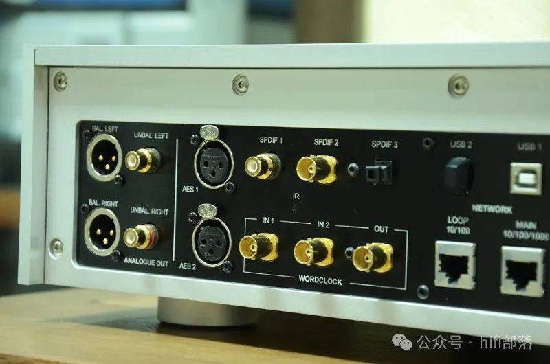 英国dcsrossiniapex罗西尼apexdac解码器