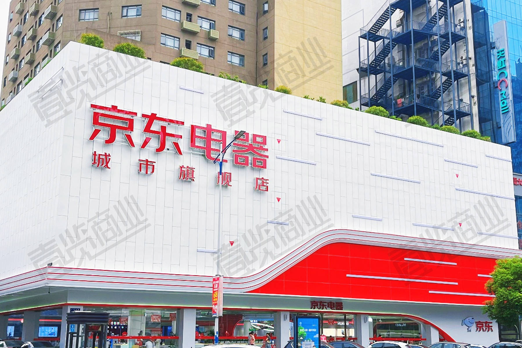 京东五星电器315家电家居生活节联合百大品牌打造家装性价比套餐