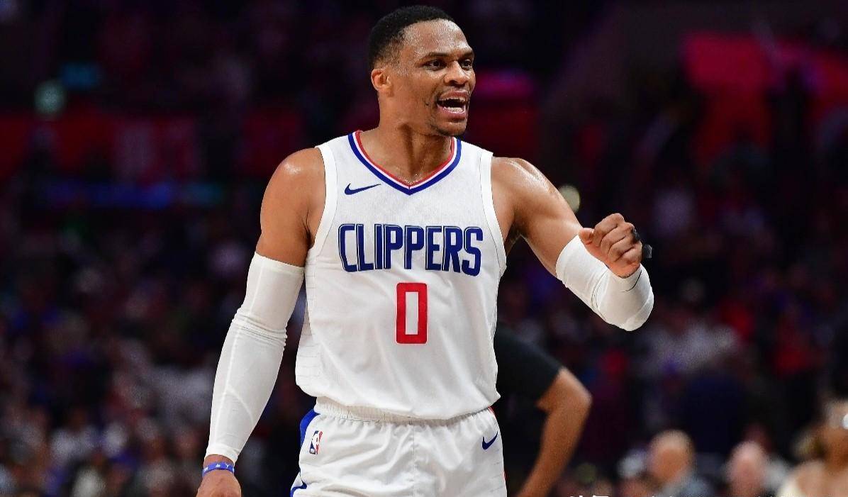 快船第一硬汉,真要率队夺冠_威少_比赛_阵容