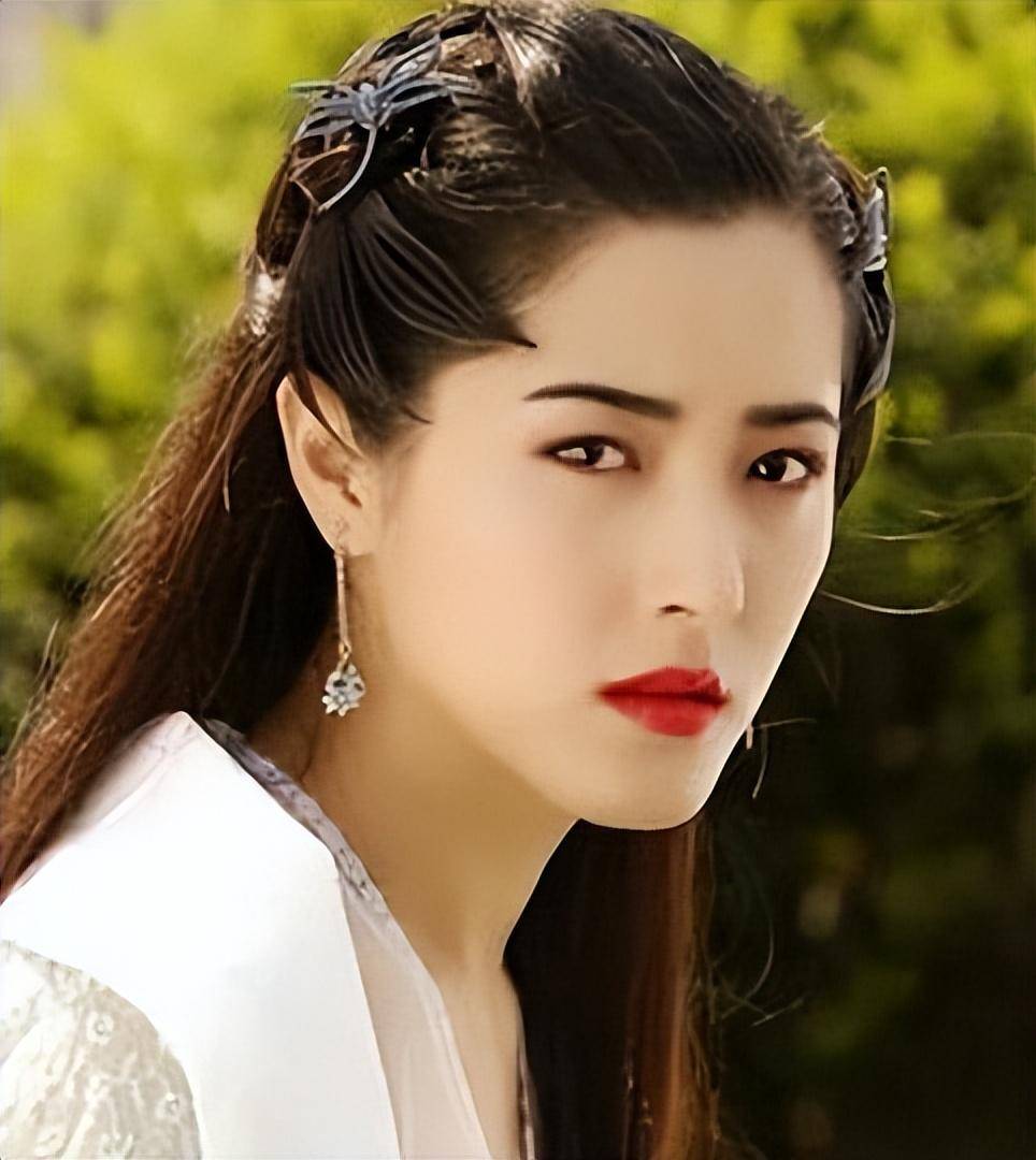 原创尖嘴猴腮别硬吹神颜10位女星告诉你古典美人从来都是温婉端庄