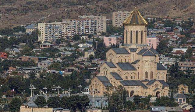 原创阿布哈兹共和国有没有后悔呢