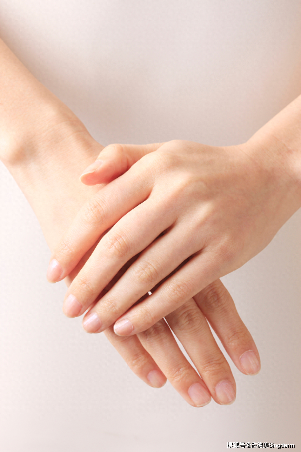 手护天使与美同行欣德美手护者致敬计划三八节特别企划