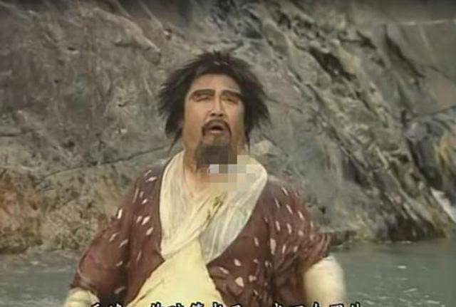 原创天龙八部岳老三武功究竟是什么水平拼了命能不能打败乔峰