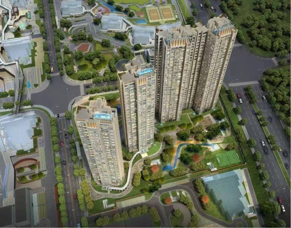 高尚领域住宅售楼处电话4000000460转6868售楼中心