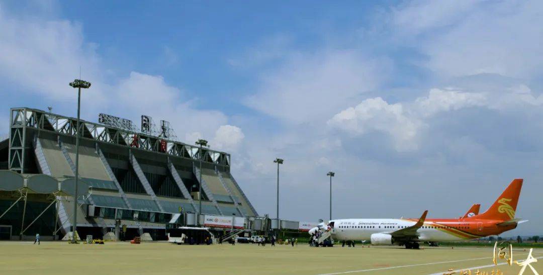 大同云冈国际机场!成为山西首座支线国际机场_吞吐量_城市_合作