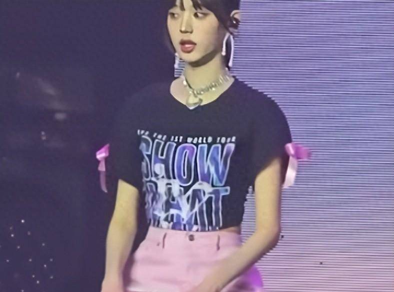 张元英为保持清醒掐大腿无愧满分爱豆网友柳智敏你学着点