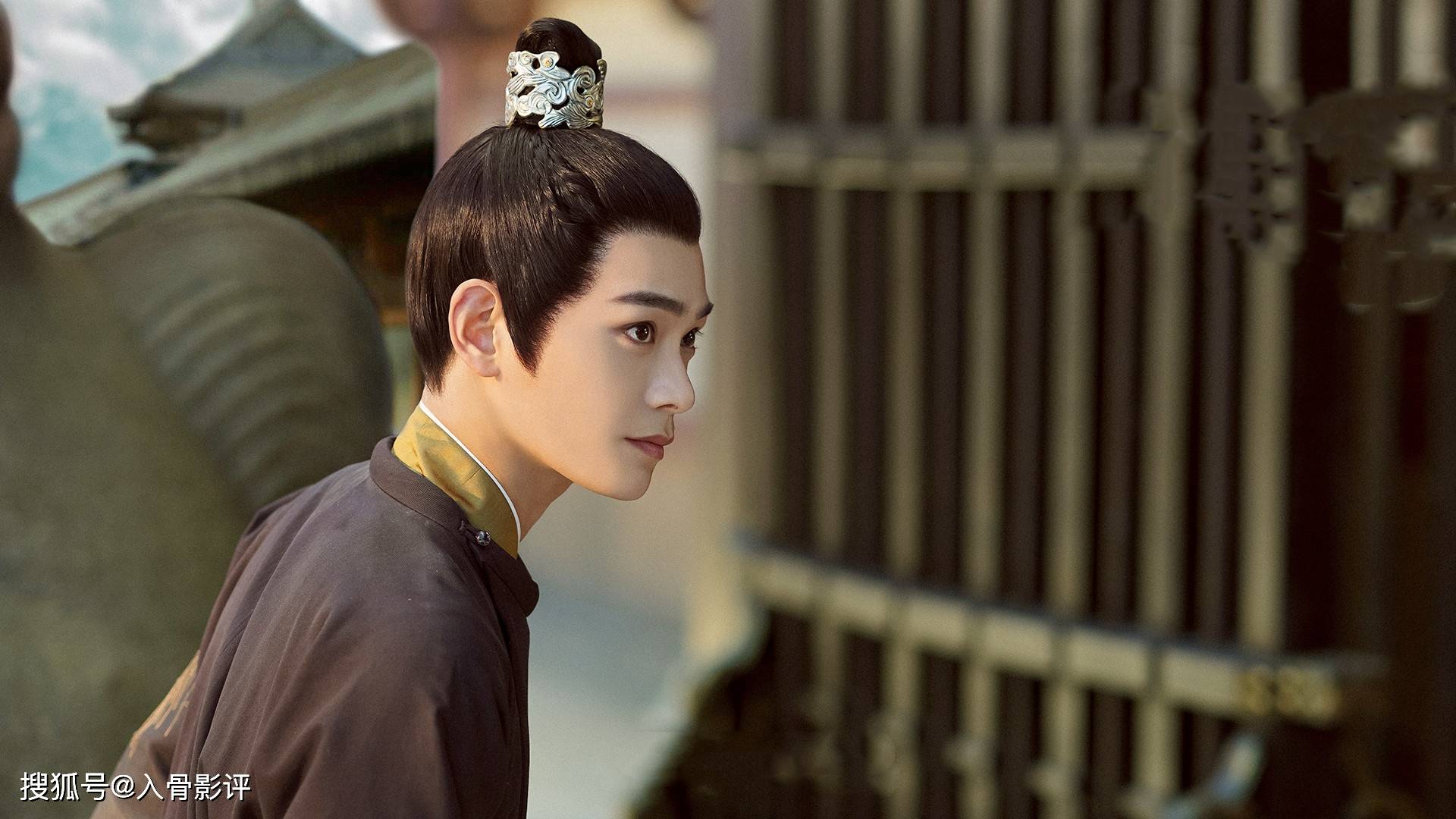 《大理寺少卿游》:配角也出彩,魏哲鸣尝试和往常不同的角色设定_古装
