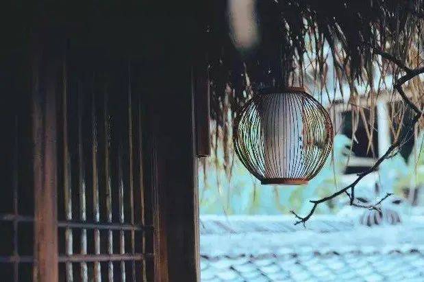 唐风合院木制建筑的温文尔雅theeleganceofthewoodenbuilding