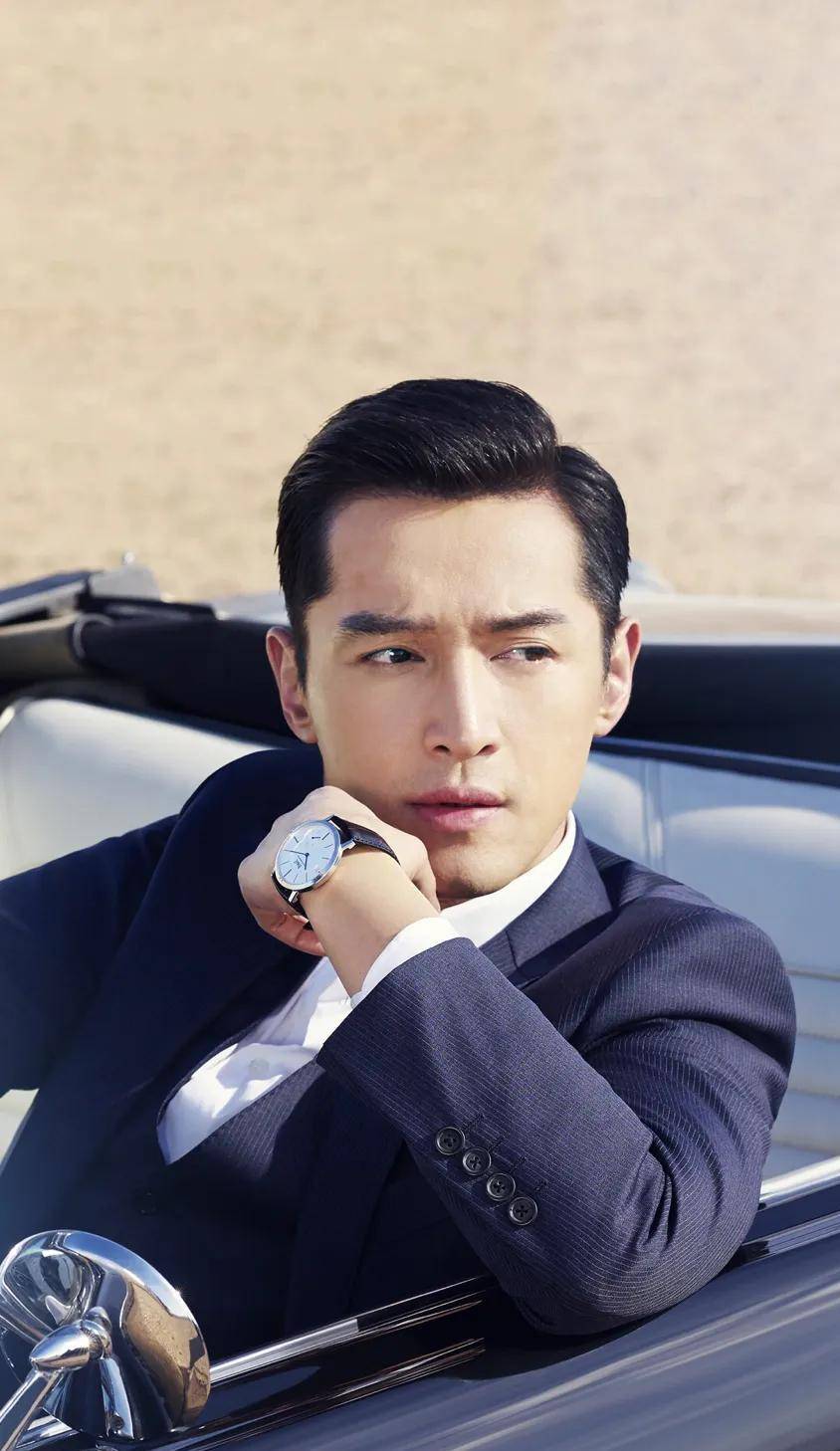 胡歌给娜扎发信息娜扎却表示你是谁胡歌扎心了