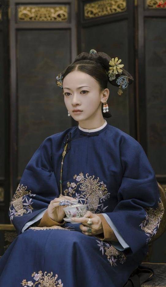 令妃娘娘赵丽娟隐瞒了17年的老公原来是我们认识的他