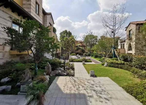 海宁新梅里达绿园