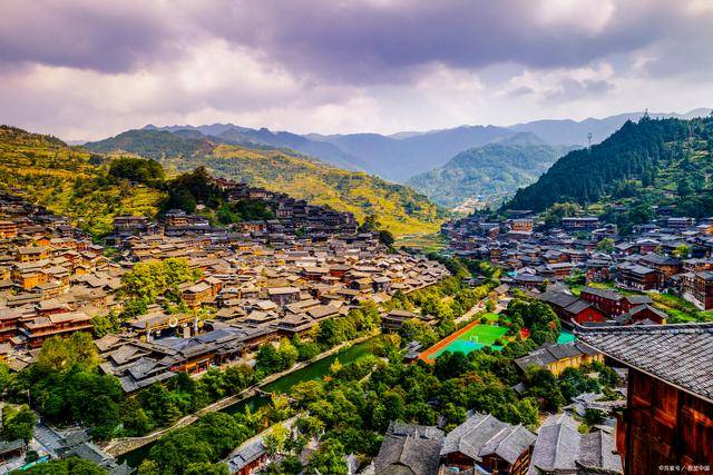 春天去贵州旅游需要带什么畅游贵州五日游参考这篇攻略