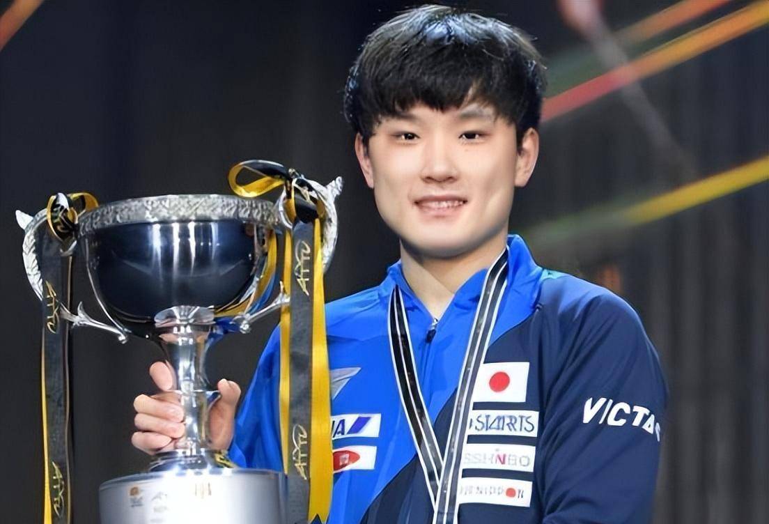 原创水谷隼我们乒乓队员也是凡人未来3年内有2人可以击败樊振东