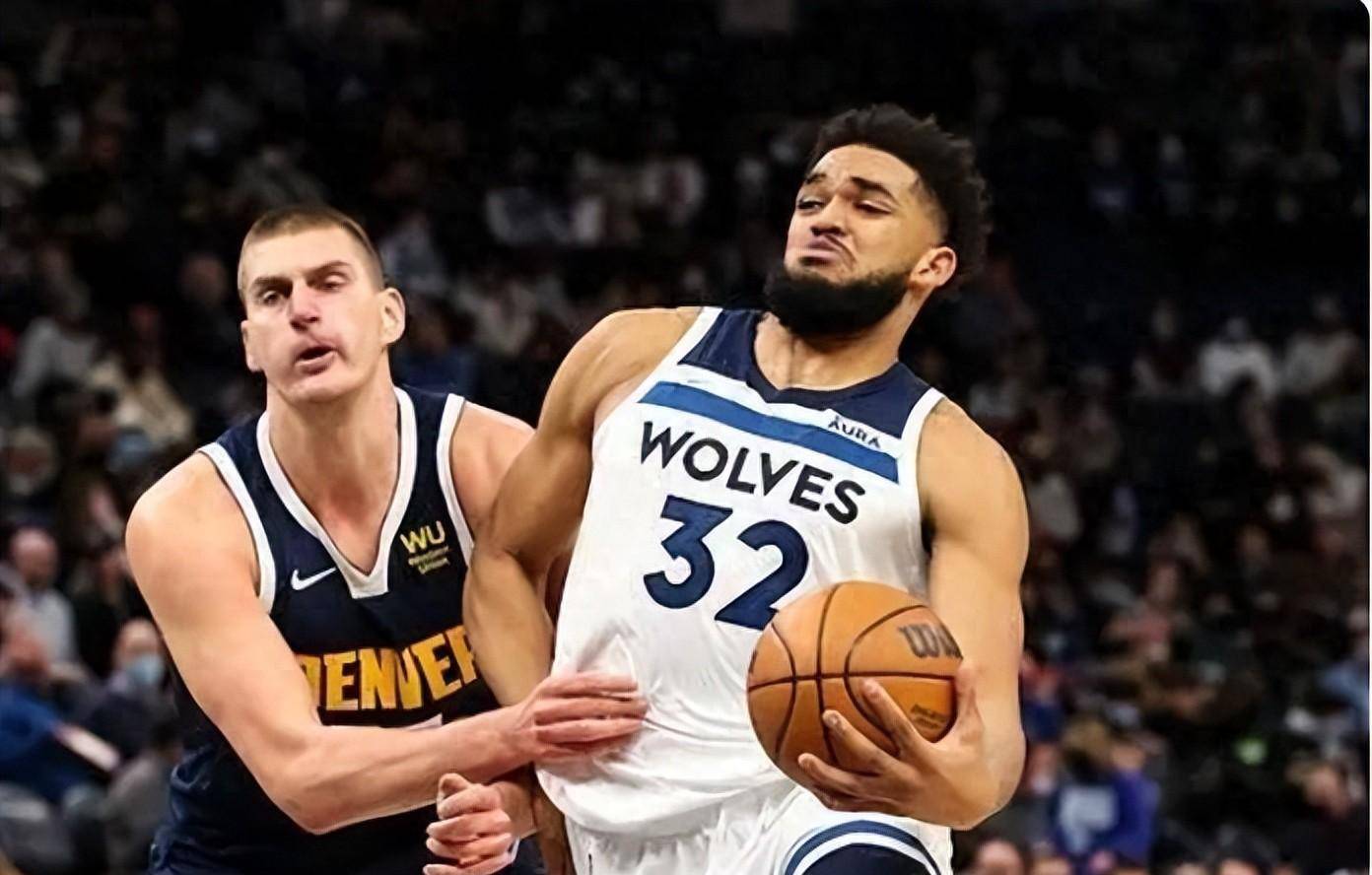 唐斯半月板撕裂无限期缺阵森林狼重大打击下西部第一不保