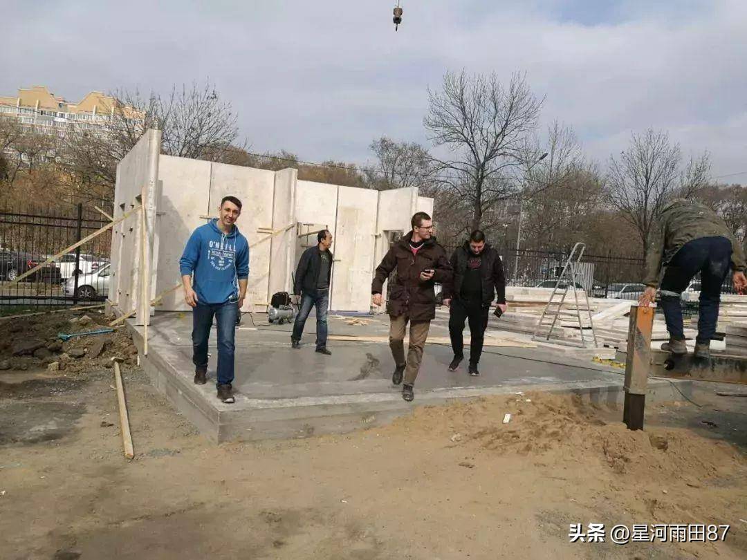 走向世界的星河