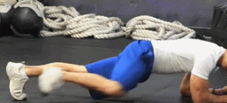 原创阻碍腹肌出现的3个原因仅靠卷腹是无法练出来的