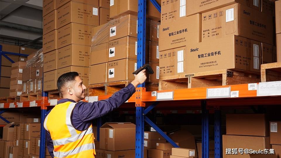 rfid读写器在物流仓储管理中的优势