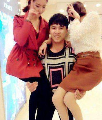 搞笑段子搞笑图片:美女,今天想怎么做啊?_同学_私房钱_老婆