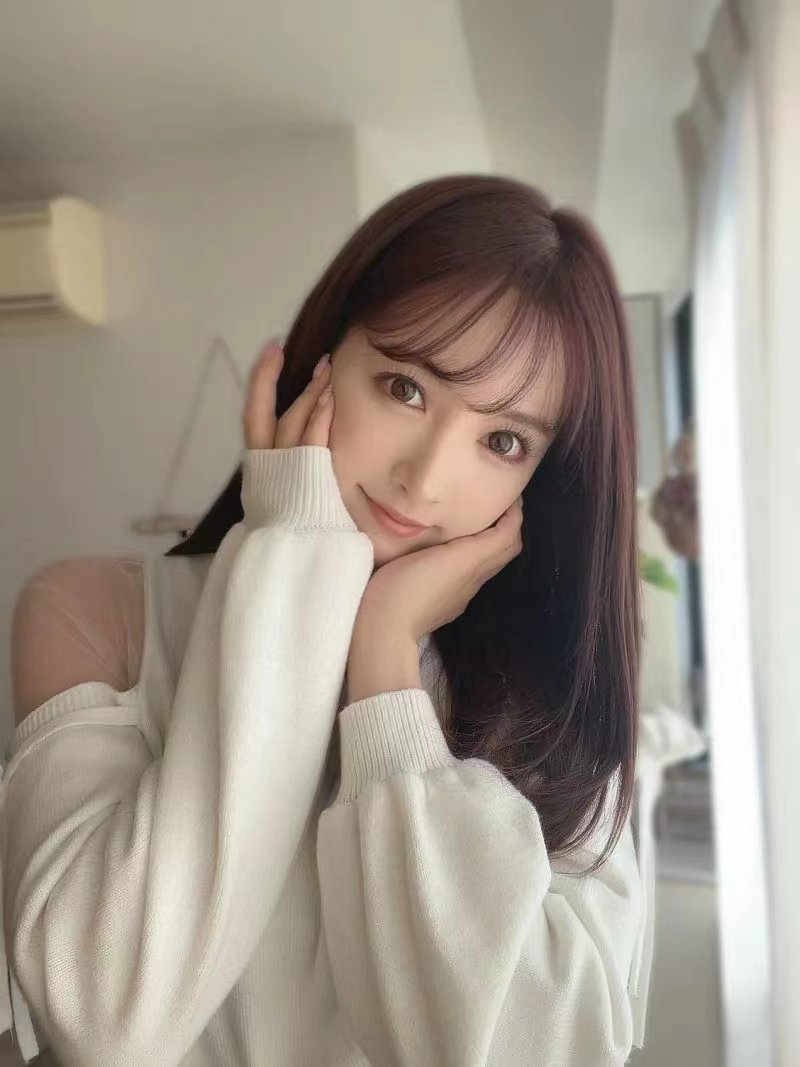 67新造型曝光以为三上悠亚彻底引退一个时代的终结