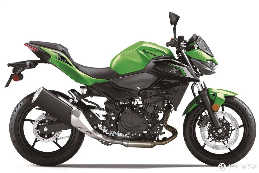 摩托资讯 新一代kawasaki z500震撼登场 速度与激情的完美结合