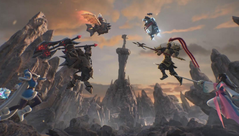 mmorpg排行榜_热门的mmorpg网游排行榜经典的mmorpg游戏前五2023